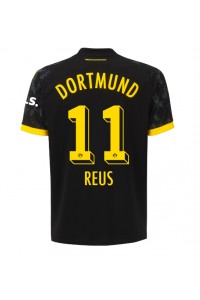Fotbalové Dres Borussia Dortmund Marco Reus #11 Dámské Venkovní Oblečení 2023-24 Krátký Rukáv